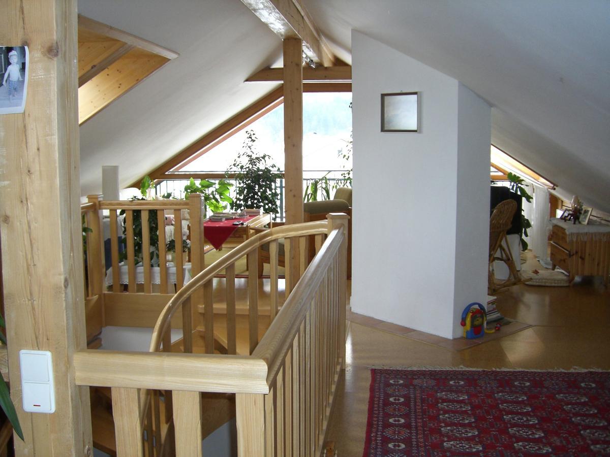 Haus Loidl Hotel ซังคท์กัลเลิน ภายนอก รูปภาพ