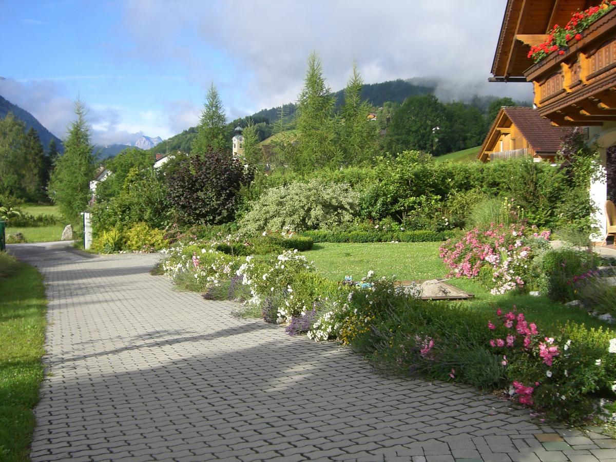 Haus Loidl Hotel ซังคท์กัลเลิน ภายนอก รูปภาพ